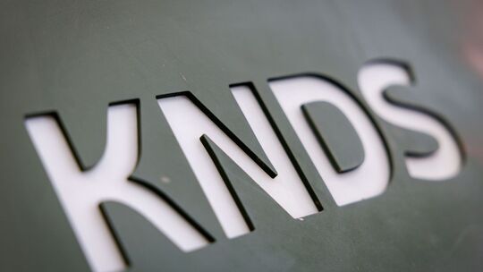 Rüstungskonzern KNDS
