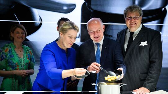 Eröffnungstag der IFA 2025