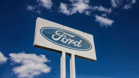 Ford Werk Köln