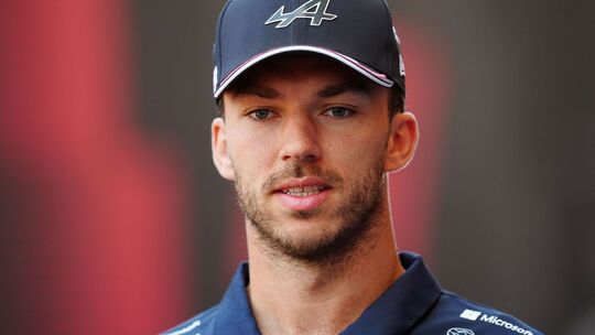 Neuer Vertrag für Pierre Gasly