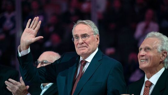 Ken Dryden