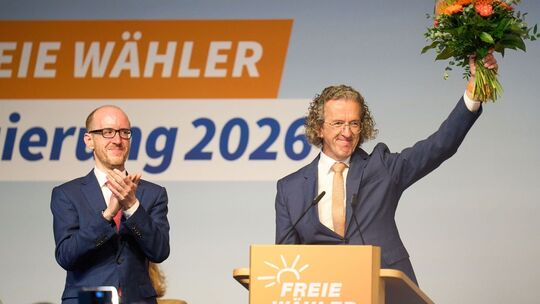 Listenparteitag der Freien Wähler Rheinland-Pfalz