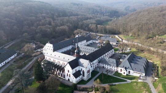 Kloster Eberbach