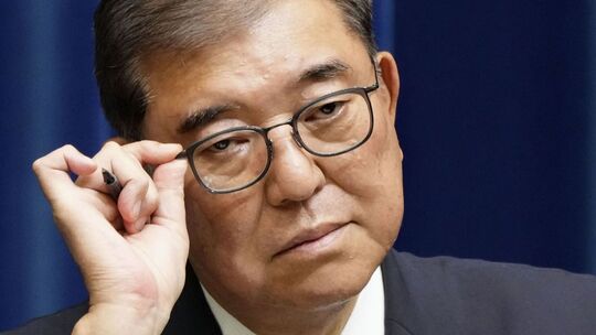 Japans Ministerpräsident Ishiba tritt zurück