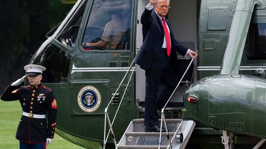 Donald Trump Donald Trump