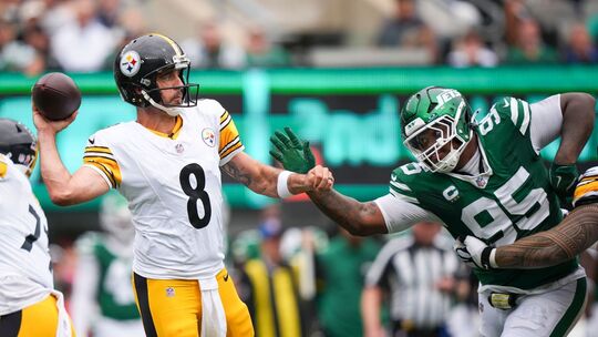 New York Jets - Pittsburgh Steelers