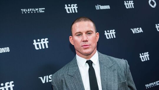 Channing Tatum