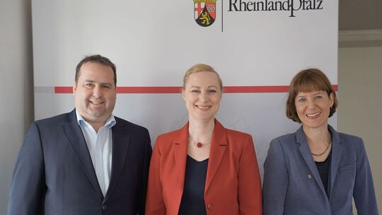 Treffen Sozialminister Saarland, Rheinland-Pfalz und Hessen