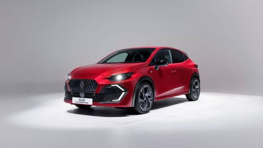 Der neue Renault Clio (6. Generation)