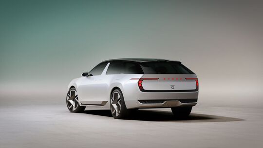 Skoda Vision O