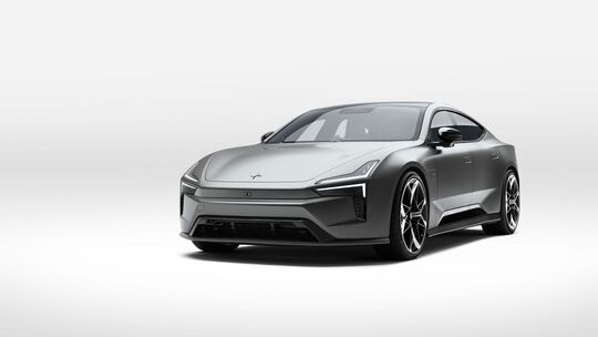 Der neue Polestar 5