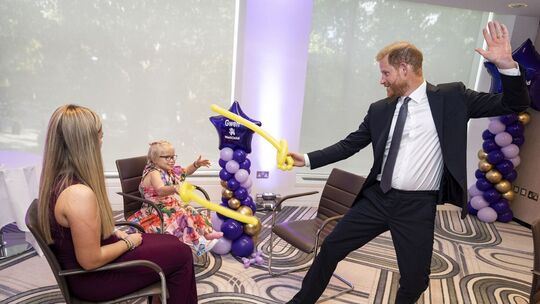 WellChild-Auszeichnungen 2025 - London