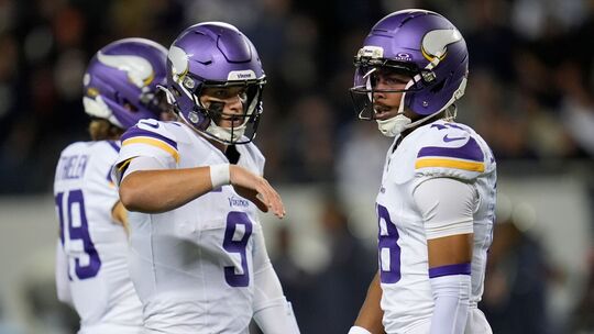 Chicago Bears - Minnesota Vikings