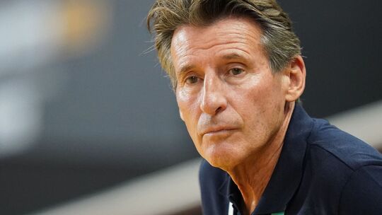 Sebastian Coe