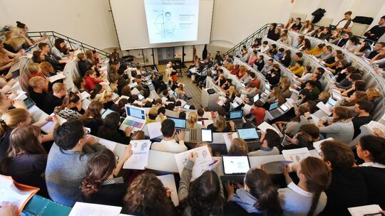 Hörsaal