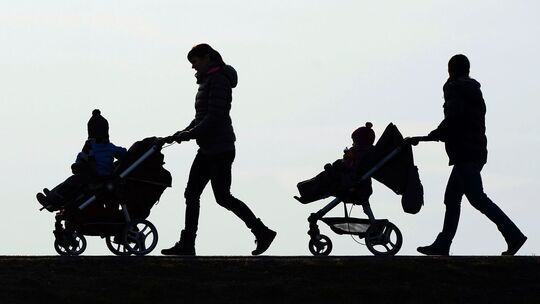 Kinderwagen