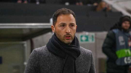 Dominico Tedesco (Archivbild)