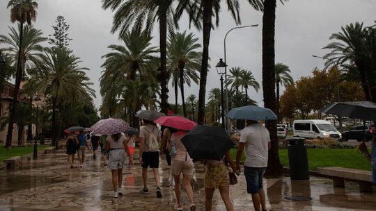 Wetter auf Mallorca