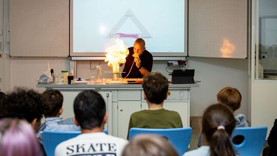Neues Schulfach "Zivilschutz"