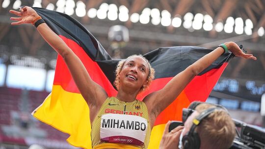 Malaika Mihambo