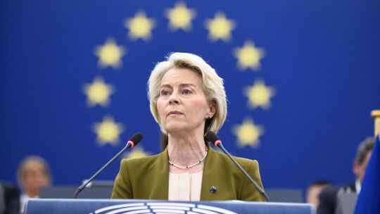 Plenarsitzung EU-Parlament