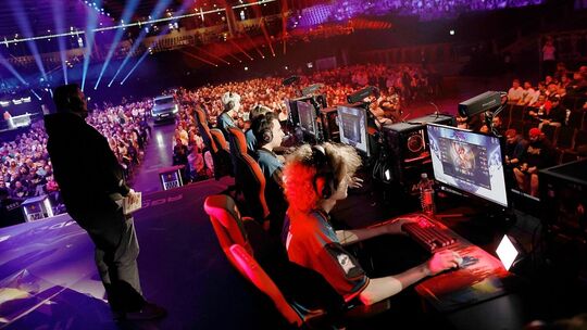 Red Bull League Of Its Own