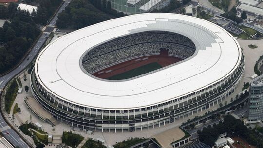 Nationalstadion Tokio