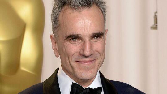 Daniel Day-Lewis