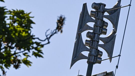 Bundesweiter Warntag 2025