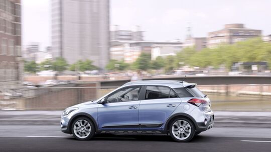 Hyundai i20 Active von 2018