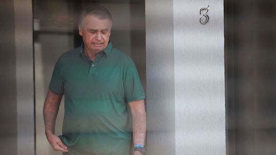 Prozess gegen Brasiliens Ex-Präsident Bolsonaro