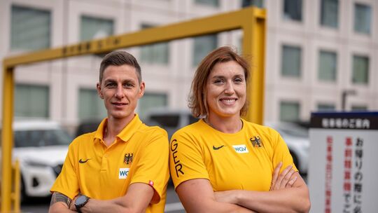 Leichtathletik: Vor der Weltmeisterschaft in Tokio