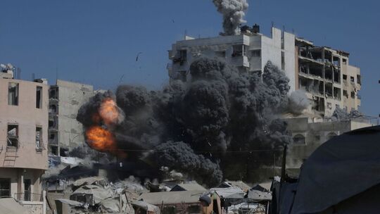 Nahostkonflikt - Gaza