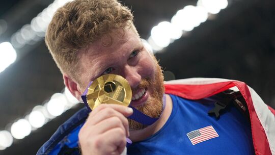 Leichtathletik Weltmeisterschaft