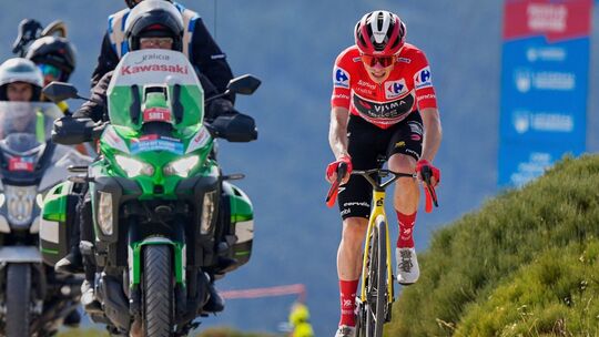 Vuelta a Espana - 20. Etappe