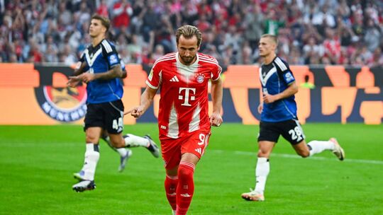 Bayern München - Hamburger SV