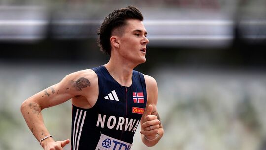Leichtathletik Weltmeisterschaft in Tokio