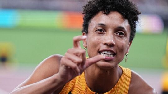 Leichtathletik Weltmeisterschaft