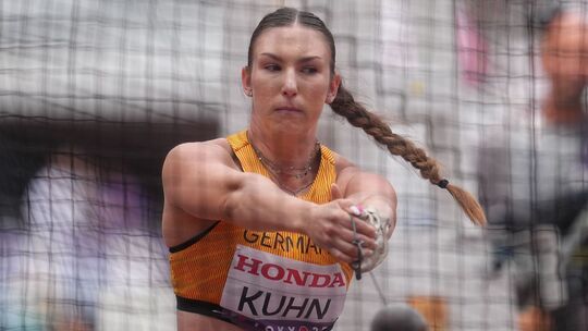 Leichtathletik Weltmeisterschaft in Tokio Leichtathletik Weltmeisterschaft in Tokio