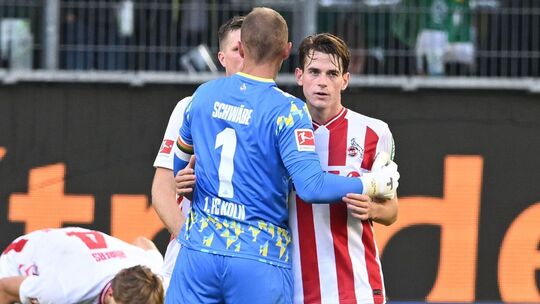 VfL Wolfsburg - 1. FC Köln