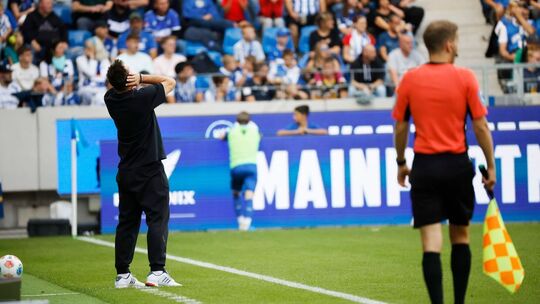 Karlsruher SC - 1. FC Nürnberg