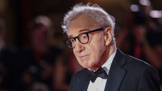 Woody Allen
