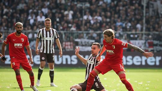 FC St. Pauli - FC Augsburg