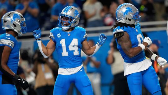 Detroit Lions - Chicago Bears
