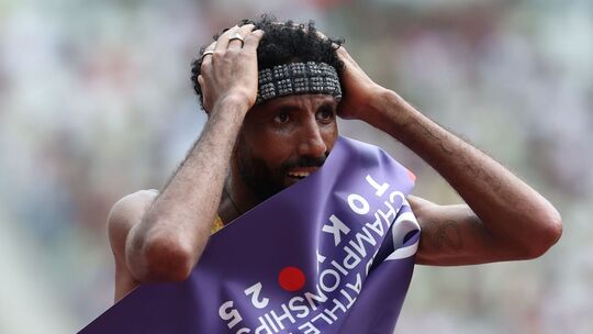 Leichtathletik: Weltmeisterschaft Leichtathletik: Weltmeisterschaft