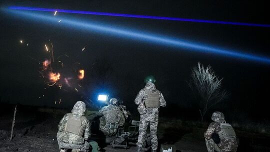 Weitere Entwicklungen im Ukraine-Krieg - Odessa Drohnenangriff