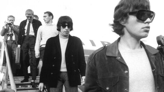 Rolling Stones in Berlin 1965