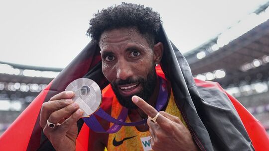 Leichtathletik: Weltmeisterschaft
