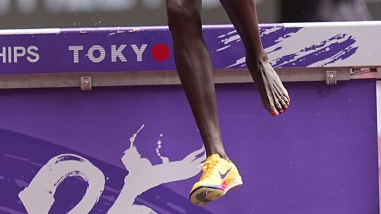 Leichtathletik: Weltmeisterschaft