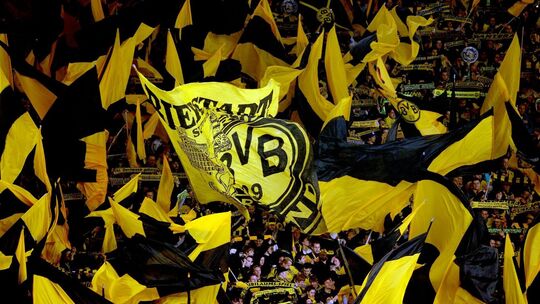 Dortmunder Fans